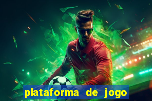 plataforma de jogo que paga de verdade